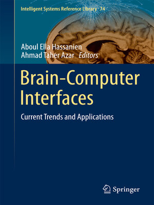 cover image of Brain-Computer Interfaces